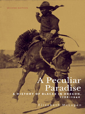 cover image of A Peculiar Paradise